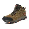 Botas de Senderismo para Hombre al por Mayor Otoño e Invierno, Zapatos de Senderismo para Pareja de Hombres y Mujeres, Zapatos para Hombre de Talla Grande, Zapatos Deportivos 4Shoes