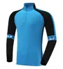 Ropa de Entrenamiento de Fútbol de Manga Larga, Jerseys de Terciopelo Cálidos de Otoño e Invierno para Niños, Trajes Deportivos Espesos Estampados para Compra Grupal
