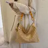 2026 Bolsa Versátil de Marca Coreana de Nicho Novo Estilo Bolsa de Ombro Única para Uso Diário e no Trabalho para Mulheres