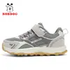 Zapatos para niños Babu Dou, zapatos para niños, nuevos zapatos deportivos casuales de malla transpirable para primavera y otoño para niños y estudiantes de primaria