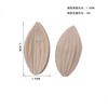 Molde de Silicona textura flor de hibisco troquel molde para fondant flor hoja arcilla de secado rápido cerámica blanda molde para hornear