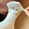 Calcetines nuevos de otoño para mujer con diseño de animales 3D de dibujos animados, estilo japonés, lindos, abstractos, originales y con diseño de gato, longitud hasta la pantorrilla