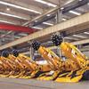 EBZ135 máquina perforadora de túneles de mina operación cómoda rociado eliminación de polvo extracción de carbón y roca máquina perforadora de túneles