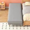 Banqueta Extra Larga de Cama Sábana de Cama Hombre Descanso para Almorzar Cama Dormitorio Cama de Empalme Ampliada Extender Sillón Sofá Cama
