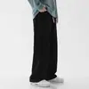 Amazon AliExpress Transfronteiriço Plus Veludo Engrossado Plus Size Jeans Masculino Solto Emagrecimento Perna Reta Calças Compridas Homem