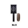 Ímã forte quadrado para nail art para atrair esmalte de olho de gato cola padrão de onda de coração loja de unhas especial ímã multifuncional