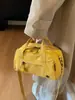 Bolso cruzado deportivo de marca japonesa de moda, Bolso de mano unisex casual simple, Bolso de béisbol ligero para exteriores, Bolso de moda moderno