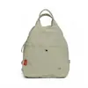 Bolso Casual Ligero para Mujer Mochila Deportiva Impermeable Nueva Tendencia 2025 Mochila Pequeña de Viaje Bolso Cruzado Multifuncional