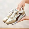 Zapatos Deportivos para Pareja Tallas Grandes Antideslizantes Resistentes al Desgaste Casual Zapatos para Correr Zapatos de Hombre Entrenamiento Alemán Zapatos Forrest Gump Zapatos de Mujer Talla Grande Suela de Goma