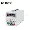 Fuente de alimentación de CC conmutada ajustable de 36V10A360W de trama sólida GWINSTEK Taiwán SPS-3610