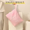 Bolsa de Almacenamiento para Baño Impermeable Multifuncional Portátil Bolsa de Almacenamiento de Ropa Transfronteriza Gran Capacidad Bolsa de Almacenamiento de Artículos Varios para Viaje