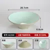 Tazón cónico de melamina A5, tazón comercial para ramen para tiendas de fideos, tazón de imitación de porcelana para arroz con manitas de cerdo, tazón para fideos de caracol, tazón grande para hot pot picante