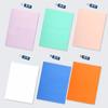 Almohadilla de silicona suave A4, almohadilla para exámenes de estudiantes, almohadilla de papel de prueba A3, almohadilla para escritorio de clase, almohadilla de escritura, almohadilla de escritorio de dibujo para niños de cartón