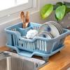 Escurridor Grande Engrosado Estante para Platos Escurridor para Tazones Estante para Tazones de Cocina Estante de Almacenamiento para Palillos Estante para Filtro de Agua Venta al Por Mayor de Fábrica