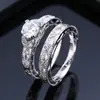 Fornecimento Exclusivo Transfronteiriço Europeu e Americano de Anéis Femininos Elegantes e Modernos Feitos de Cobre Puro com Zircônia, em Estoque, Acessórios Exquisitos, Atacado, Direto do Fabricante