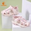 Sandalias de Verano para Niñas CAMKIDS, Nuevas Llegadas, Zapatos Deportivos Antideslizantes para Niños, Estilo Princesa, para Niños Grandes, Suela Suave