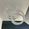 Pulseira Mais Vendida no Tiktok para Mulheres, Acessório Versátil e de Alto Padrão, Design Fino de Barra Redonda Que Faz as Mãos Parecerem Mais Brancas, Pulseira de Joia Presente para o Festival Qixi