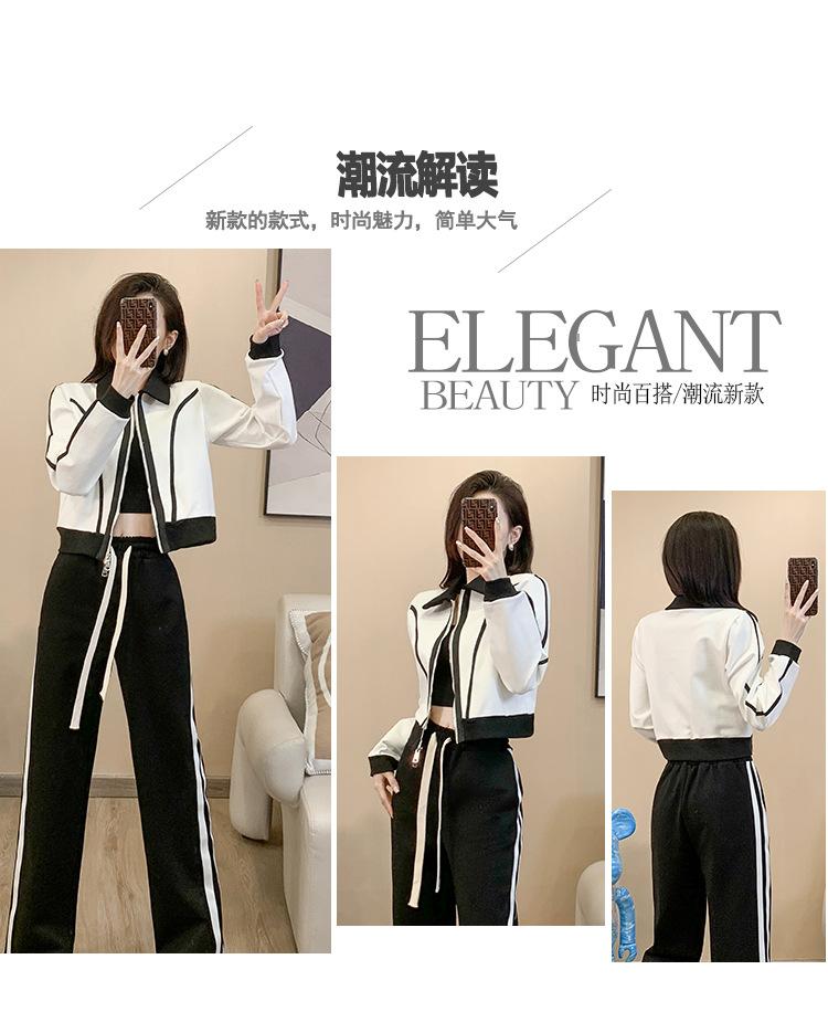 跨境淘货源分销2023秋冬季新款街头潮流减龄小个子爆款欧货网红款运动套装休闲运动气质休闲时尚流行新款秋装秋装女装时尚套装套装女装秋季套装女套装女女士运动服女装两件套套装卫衣套装休闲套装秋季套装女装时尚套装盐系休闲套装女装2023百搭设计感小众洋气欧货阿里国际站跨境采购Cross-border, shopping source, foreign trade, export, distribution 2023 fall, winter, new, street trend, explosive, European goods, network red, sportswear, leisure sports, temperament leisure, fashion popular, new autumn wear, autumn women's wear, fashion suit, women's wear, women's wear, women's wear, women's sportswear, women's two-piece, hoodie suit, casual suit, autumn suit, women's wear, Fashion suit salt department, casual suit women's dress, Ali International Station, cross-border procurement