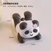 Soporte de escritorio para teléfono móvil con diseño de panda, creativo y bonito, ideal como decoración para perseguir dramas, para tabletas y como regalo de cumpleaños.