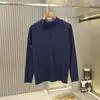 Camiseta de manga larga de secado rápido para deportes al aire libre y running para hombre, Otoño 2026, sudadera de medio cierre, capa base con cuello alto