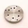 Servicio de mecanizado CNC de precisión robot inteligente accesorios de acero inoxidable piezas de mecanizado CNC