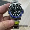 Aliexpress Greenwich 3285 Anillo Coke Anillo Inter de Milán Reloj Automático Fantasma del Agua Mecánico Reloj para Hombre