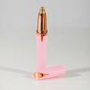 Caneta elétrica de acabamento de sobrancelha Internet Celebridade feminina elétrica sobrancelha de acabamento faca multifuncional elétrica Beauty Shaping Trimmer