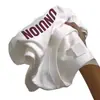 Verano 2025 Camiseta Blanca Americana de Algodón Puro de Alta Calidad Holgada de Manga Corta Tops Holgados de Media Manga Ropa para Parejas