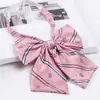 Cuello Femenino Estilo Coreano Estilo Universitario Estilo Japonés Camisa de Uniforme Escolar Traje de Marineros Cuello de Estudiante Jk Lazo Profesional Femenino