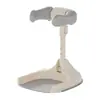 Mesa de Banho para Bebê em Pé Dobrável Ajustável Artefato de Banho Infantil Suporte de Banho Doméstico Antiderrapante Suporte de Banho Infantil