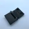 Dobradiça preta CL268, dobradiça elétrica para armário, dobradiça de porta de armário, dobradiça de caixa de distribuição
