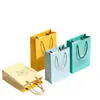 Bolsas de Papel Personalizadas para Bolsos, Ropa, Joyería y Artículos Pequeños de Lujo, Bolsas de Papel Personalizadas de Alta Gama