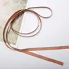 Pajarita para Mujer, Estilo Universitario Coreano Broche para Atar Accesorio de Camisa de Lazo, Versátil Escote Estilo Coreano