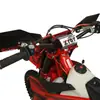 Ztot Racing Z7Max/Nb300 Modelo de Alto Rendimiento Estilo Trail para Motocicleta Todoterreno K10/K23 con Faro y Panel de Instrumentos