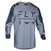 Camisa de Motocross Roupas Europeias e Americanas para Downhill Manga Longa Bicicleta de Montanha Off-Road Secagem Rápida Respirável Roupas para Ciclismo de Motocicleta