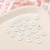 Materiales para Cuentas Irregulares Chapados en Oro y Plata Mate de Cobre Accesorios para Pulseras Collares Hechos a Mano para Bricolaje