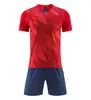 Roupa de futebol conjunto roupa de treino masculina manga longa roupa esportiva de estudante roupa de competição roupa de time camiseta de futebol feminina secagem rápida roupa de aula
