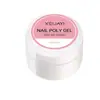 Pegamento para Extensión de Manicura de Cristal Pegamento de Fototerapia UV Uñas Rápidas Uñas Sin Papel Extensión Rápida Especial para Salón de Uñas