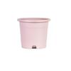 Envío Gratis Maceta de Resina Flor de Hortensia Mika Rosa Maceta de Plástico de Galón con Múltiples Agujeros Maceta de Control de Raíces Rábano Verde Maceta Grande Qingshan