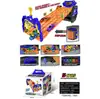 Pista de Ejección de Carreras Coche de Deformación Almacenamiento Coche de Riel Coche de Aleación Coche Deslizante Juguete para Niño Regalo Transfronterizo
