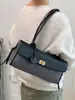 Bolso acolchado de moda coreana y japonesa 2026 nuevo de otoño para mujer, gran capacidad, versátil para ir al trabajo, nicho, bolso de hombro, bolso de axila