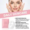 Mascarilla de colágeno (en una bolsa) Para una piel radiante, hidratada, flexible, suave y refinada, minimizando la apariencia de los poros.