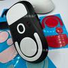 Pés de Mouse GPW4 Geração Olho de Águia Borda Curva Colagem de Pés Edição Gelo Gelo Pad de Pé de Teflon Liso Resistente ao Desgaste Periféricos de Competição Elétrica