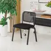 Silla Silla de Conferencia Silla de Computadora Silla de Malla Silla para Personal Silla de Oficina Silla de Capacitación Silla de Ocio Silla de Mahjong de Cuatro Patas Silla de Recepción