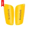 Espinilleras de fútbol profesionales para adultos y niños, protectores de pierna de fútbol, equipo de protección deportiva para entrenamiento de competición, protectores para la pantorrilla