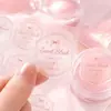 Etiquetas Adhesivas Hot Stamping para Cosméticos Personalizados, Pegatinas Transparentes de PVC para Botellas de Perfume y Productos para el Cuidado de la Piel, Etiquetas Coloridas para Cajas de Mascarillas