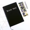 Caderno de Anime Caderno Death Note com Caneta de Pena Caderno Deathnote em Estoque Atacado e Varejo