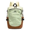 Mochila de Nicho para Mujer 2025 Nueva Color Contrastante Mochila Escolar para Estudiantes Mochila Ligera para Exteriores de Viaje Senderismo
