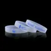 Pulseira de silicone esportiva de basquete cor luminosa pulseira de pulso de futebol pulseira Kobe Curry James Durant