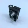 CL218-60-1 dobradiça preta nova de liga de zinco, dobradiça para armário elétrico, dobradiça para armário de distribuição, dobradiça para chassi